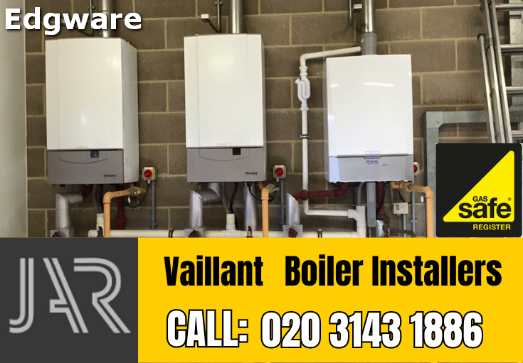 Vaillant boiler installers Edgware